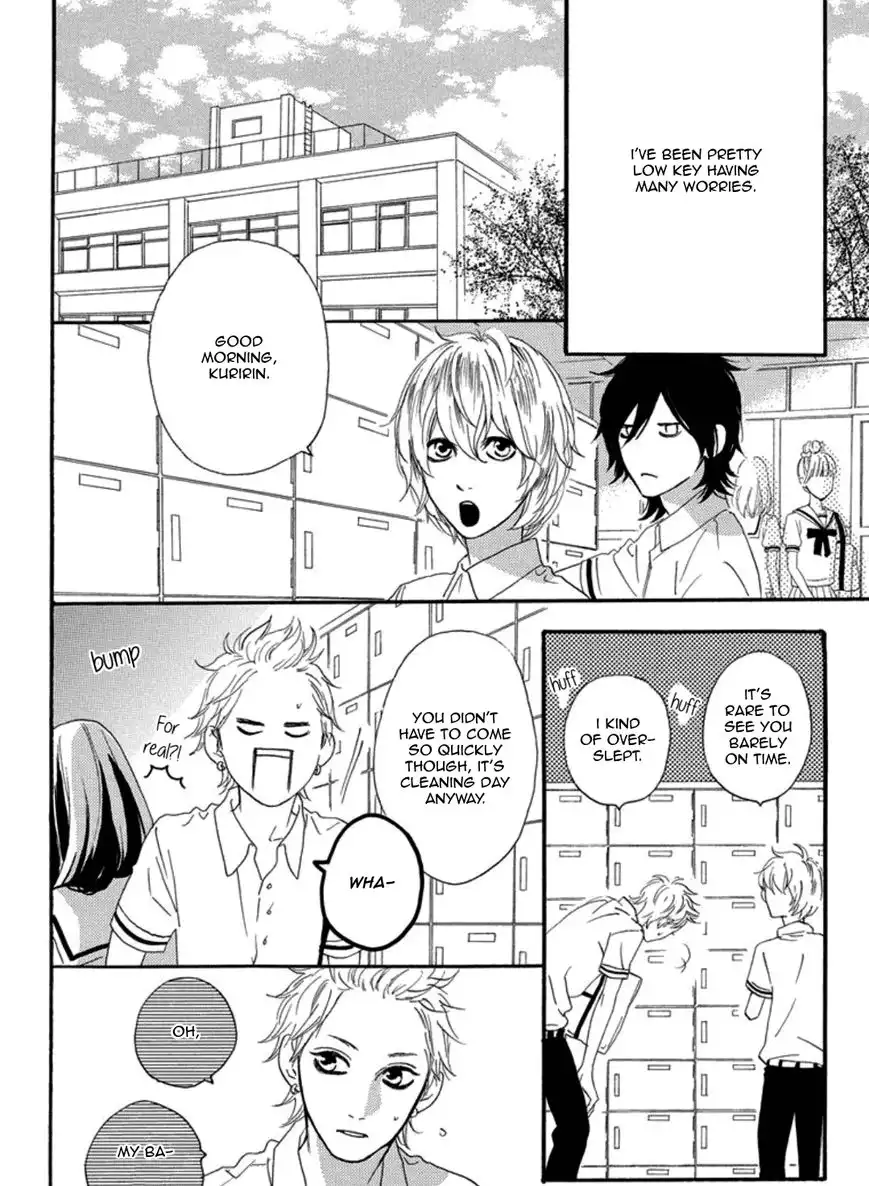 Sugars (YAMAMORI Mika) Chapter 20 6